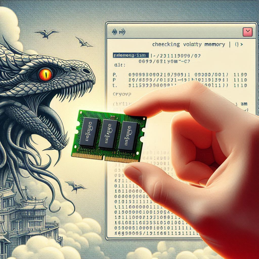 Forensic Analysis Preparation for Windows Operating Systems in Incident Response: Utilizing Volatility for Memory Analysis [ PART 2 ]