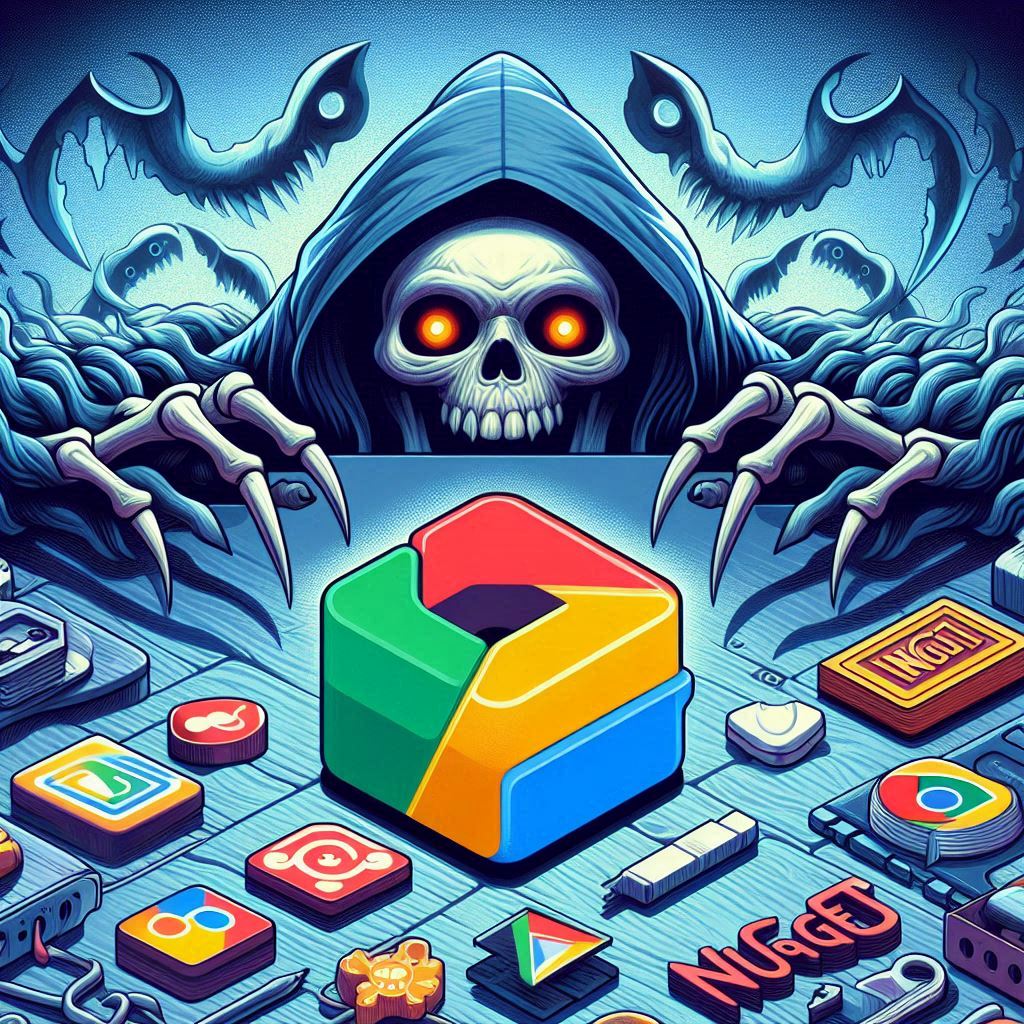 Unseen Risks: Navigating Hidden Threats in NPM, NuGet, PIP, Chrome Extensions, and Docker Images for Everyday Tasks