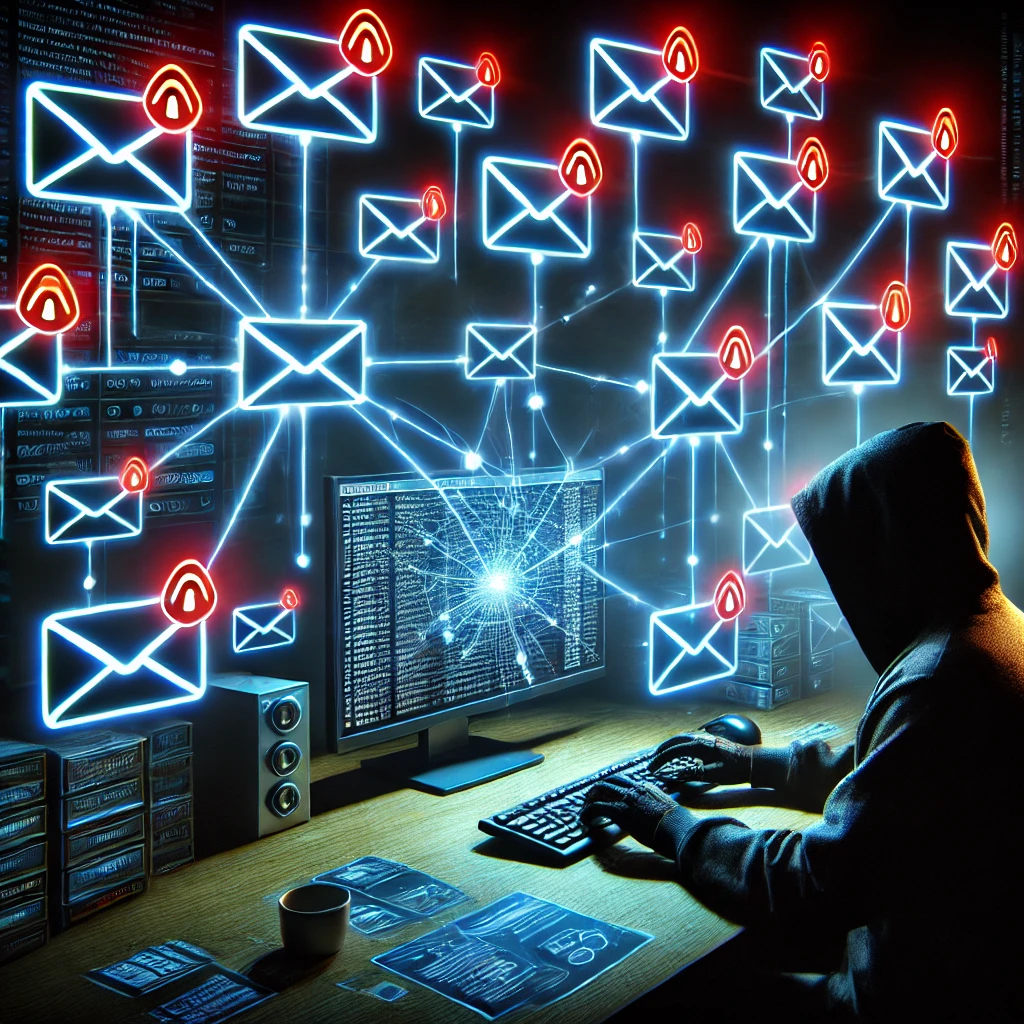 Abusing Trusted Relationships (T1199): Delivering Malicious Emails by Compromising Historical Recipients