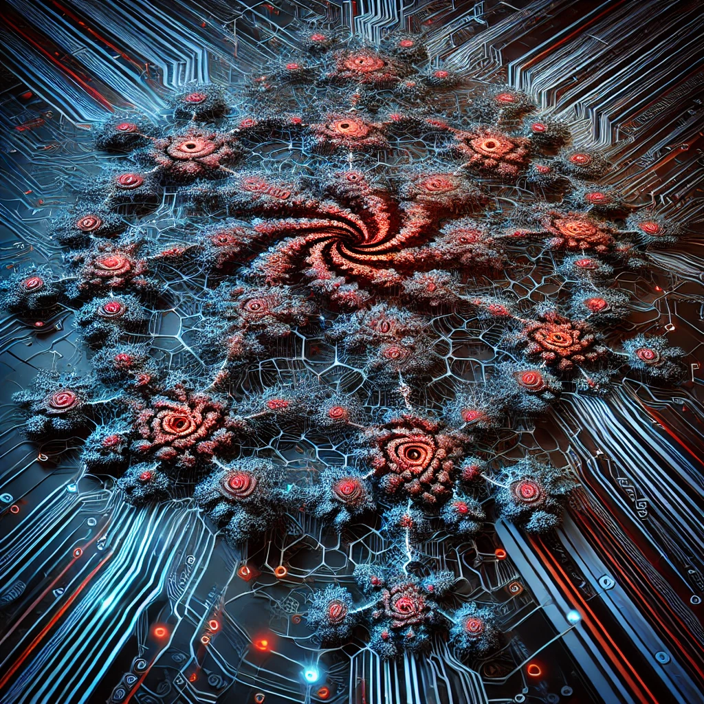 The Evolution of Malware Infection Chains: Analysis of Multiplication and Complexity Over the Years