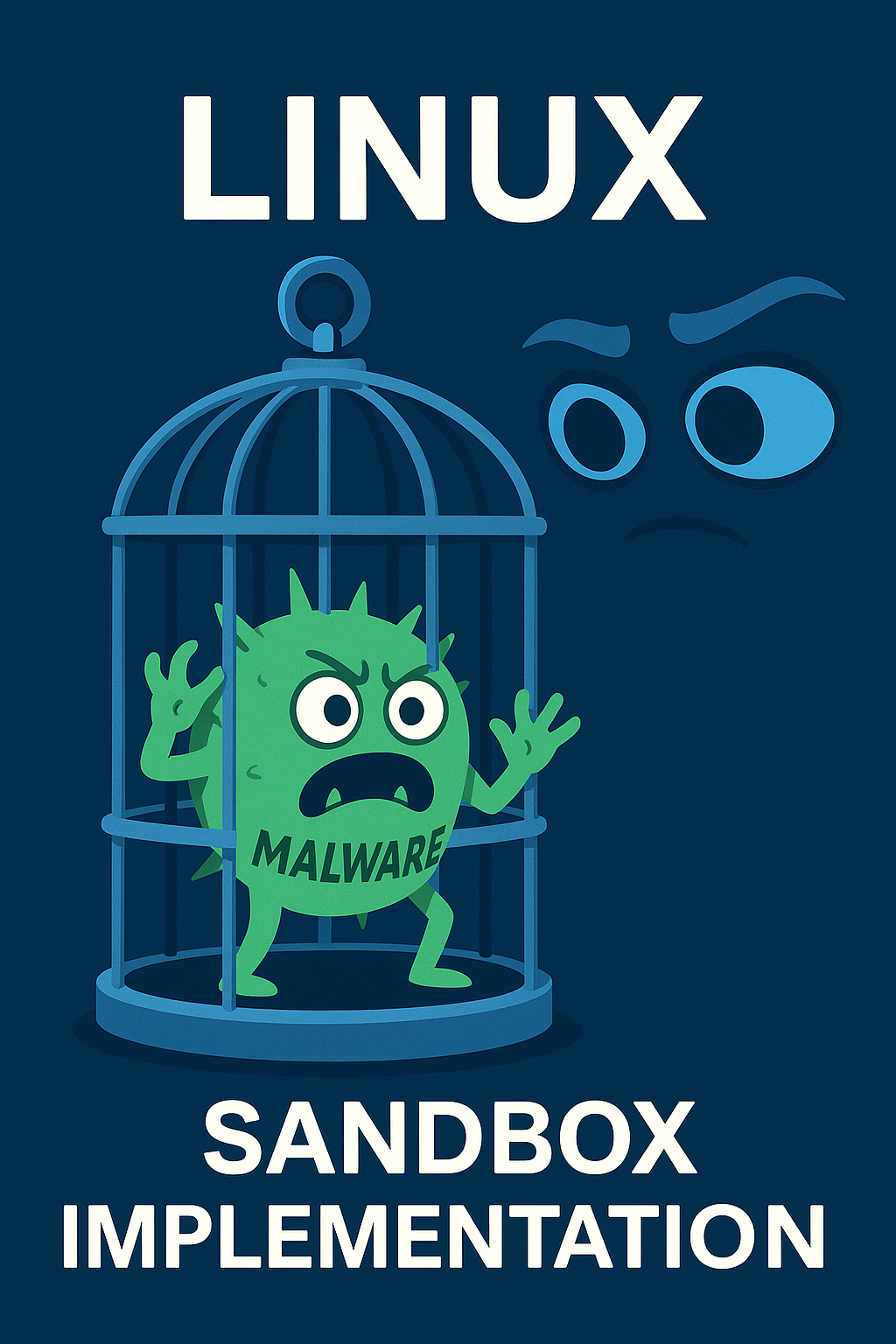 No Way to Escape: Linux Malware Sandbox Detection Development Fundamental Component from Scratch
