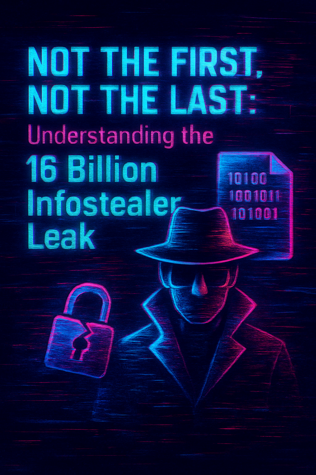 Not the First, Not the Last: Understanding the 16 Billion Infostealer Leak