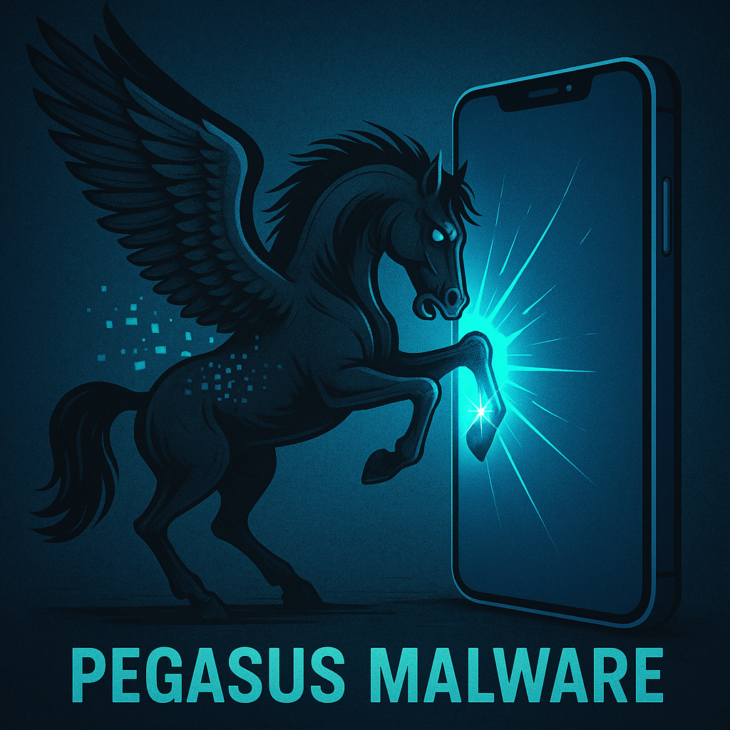 Knock, knock: Why the recent announcement about mobile spyware leak was fake