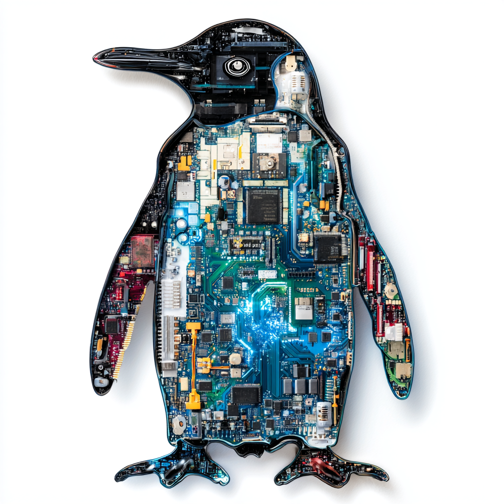 Evidence Collection on Linux Without External Toolkits