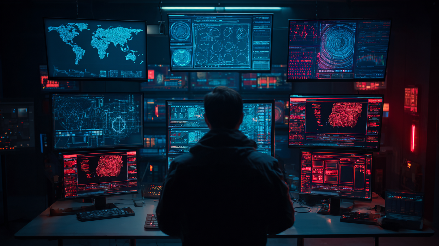 Hunting for Threats in the Dark: Leverage AI Technology to Support Your Investigation