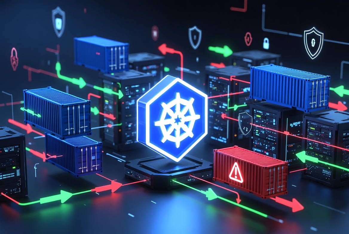 Kubernetes Incident Response Hunting: Identifying Malicious Traffic at the Node Level