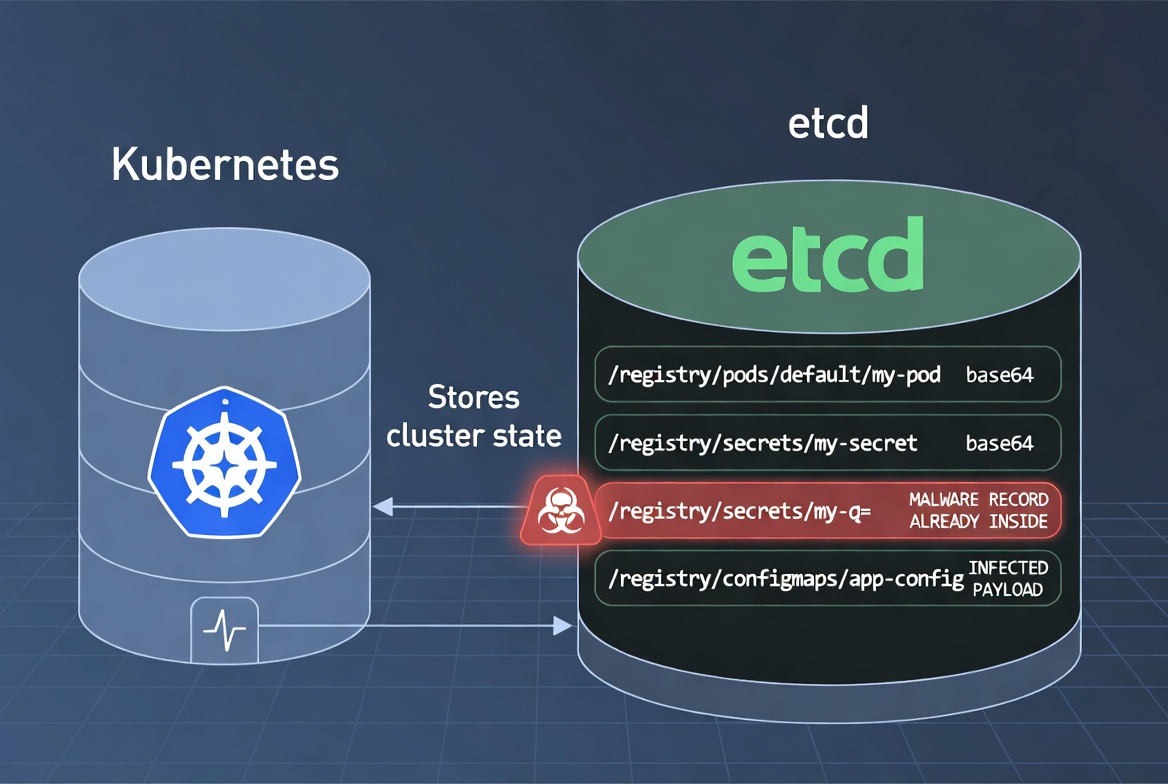 Kubernetes Incident Response Hunting: Identifying Anomalies in etcd During a Rapid Response Situation
