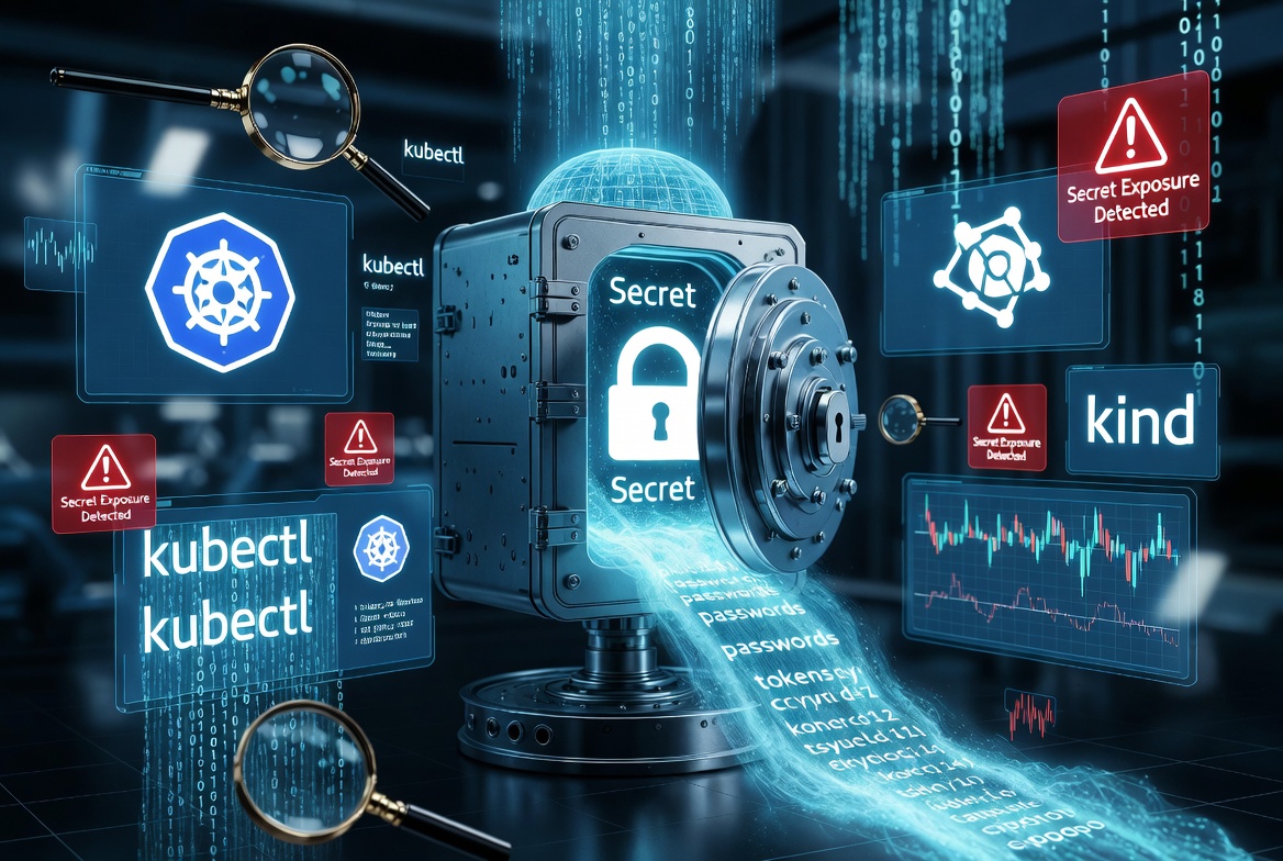 Kubernetes Forensics: Secret Rotation from Ruin to Recovery